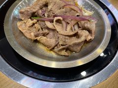 -猪啊牛呀羊啊铜盘烤肉(正大广场店)