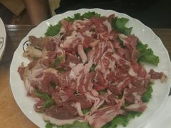 -盛元盛居传统炭火锅(绿园店)