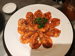 紫苏梅子急汁虾-兴仙饭店·闽味海鲜(马尾总店)