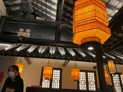 -绿茶餐厅(燕郊永旺店)
