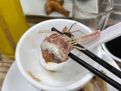 酸菜虾姑-无招牌
