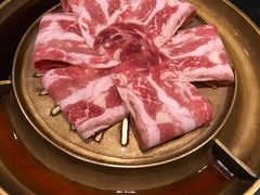 -猪啊牛呀羊啊铜盘烤肉(正大广场店)