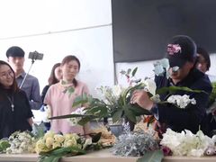 -荷兰布尔玛国际花艺学院
