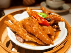 -禄运茶居·手工点心(猎德店)