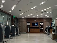 -北京威斯汀酒店游泳健身中心