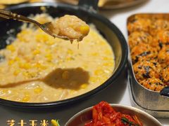 甜甜玉米饼-HOTISLAND海鸡岛·韩国料理(江南西店)