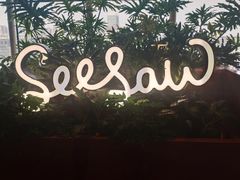 -Seesaw Coffee(朝阳大悦城店)