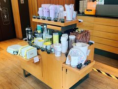 零售区-星巴克(红房子店)