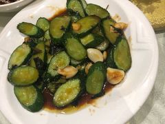 紫苏煎黄瓜-湘德楼(德胜门外大街店)