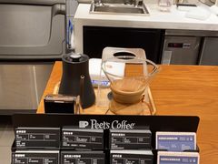 -Peet's 皮爷咖啡(乐峰店)