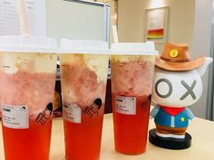 -喜茶(上海正大广场店)