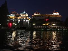 -南通濠河风景名胜区