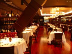 大堂-Wolfgang’s Steakhouse 沃夫冈牛排馆(上海白玉兰广场店)