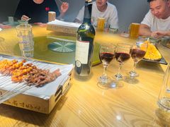 -小杨烤肉(朱雀店)