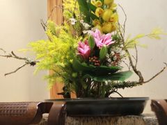 -翁暖茶馆(滨江东总店)
