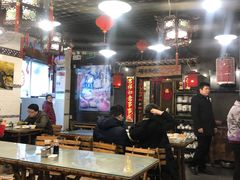 大堂-宝源饺子(麦子店街店)