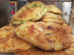 -喜洲杨记破酥粑粑
