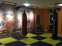 -浩北·健身格斗馆24h