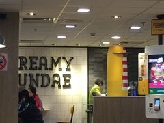 -麦当劳(静安寺店)