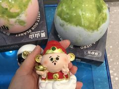 -吴山山·椰子酸奶(天河南店)