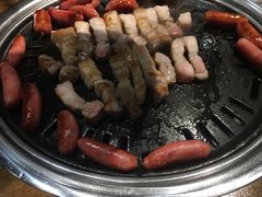 -·缸桶屋·韩式牛肋条自助烤肉(西湖D11店)