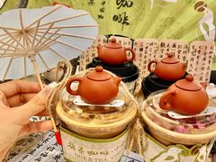 -鹊茶咖啡•新中式(深圳首店)