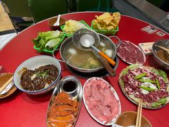 -潮汕•草根牛肉档(中江路店)