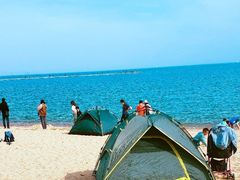 -青岛第二海水浴场