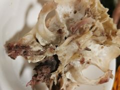 -清真喜兰老丁羊汤特色小吃