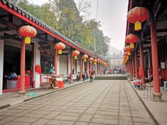 -金堂县云顶石城风景区