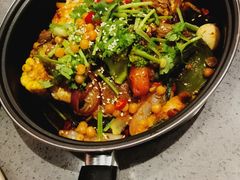麻辣香锅-David’s Master Pot 大味麻辣烫