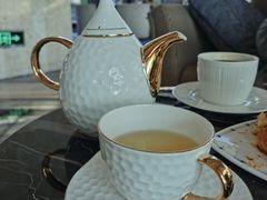 -希尔顿南海酒店·观廊大堂吧·海景下午茶