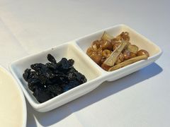 餐前小菜-老洋房花园饭店(绍兴路店)