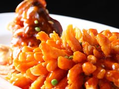 菊花桂鱼-便宜坊烤鸭店(科创店)