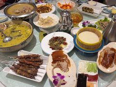 -大草原清真饭庄(沙河店)