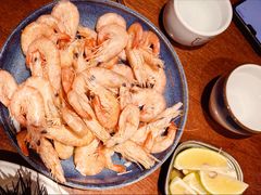 鹰爪虾-蚝堡海鲜·威海菜·海肠捞饭·烧烤·亚洲吃蚝公司(幸福门店)