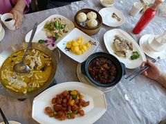 -古南都·清真绿柳居菜馆(太平南路店)