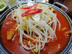 -Meet Sun韩式大排档(五一广场7MALL店)