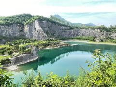 -铜锣山矿山公园