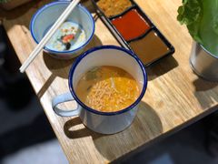 冬阴功泡面-么肆烤肉·中式自助·烤肉大排档(街道口季佳PAI店)