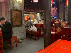 大堂-袁老四老火锅(盘龙城店)