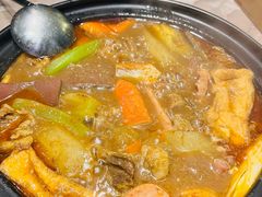 -腩得欢喜·牛腩煲火锅(万庭大厦店)