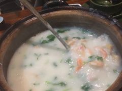 -金穗园·砂锅粥.醉鸡煲火锅(长寿路店)