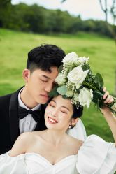 -钟爱一生婚纱摄影旗舰店