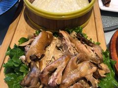 老佛爷养生鸡-惠丰堂饭庄·烤鸭·京味菜(西北旺·唐家岭店)