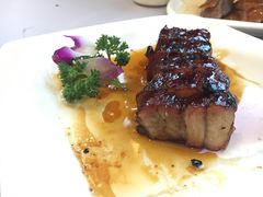 蜜汁烤叉烧-御花园·粤菜·海鲜火锅(中山公园店)