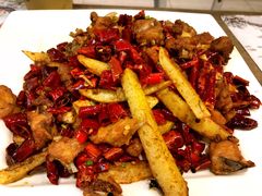 -凯撒尔新疆特色主题餐厅(青山店)