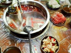 -满天星太珍火锅