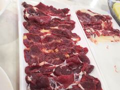 爽口嫩肉-食潮汕头鲜牛馆(望京保利店)