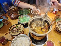 -吃饭皇帝大(长宁龙之梦店)